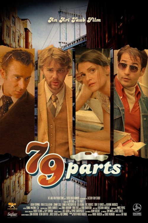 79 Parts poster